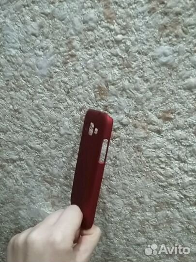 Чехол бампер самсунг в дар