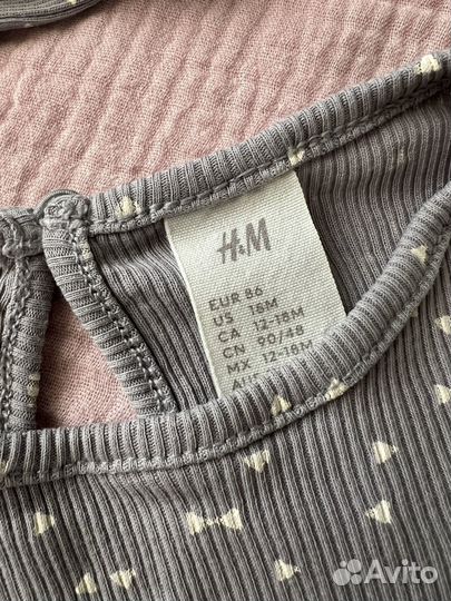 Фирменная одежда для девочки 86