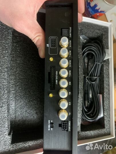 Процессор best balance dap-6.8