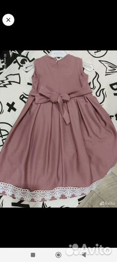 Сарафан детский 110-116