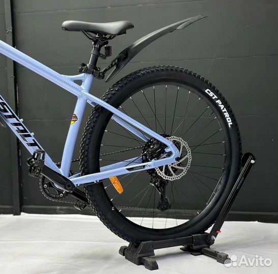Велосипед горный gestalt гидравлика 29 дюймов