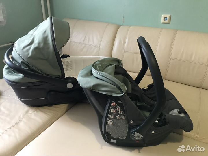 Коляска Cam Dinamico 3 в 1