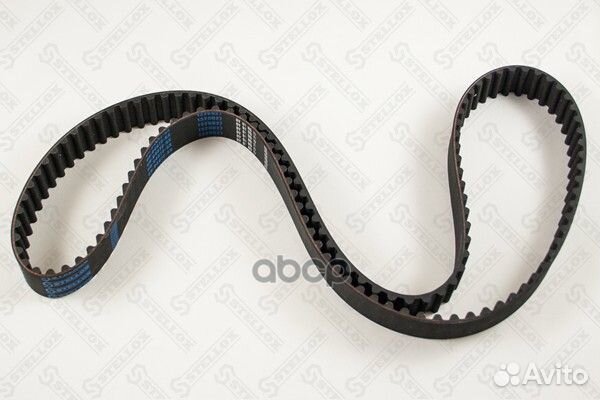 Ремень грм 132x27 Renault Clio/Laguna 0904872SX
