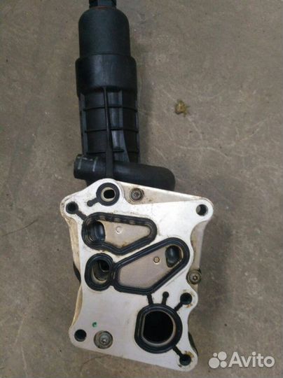 Корпус масляного фильтра Mercedes-Benz E-Class