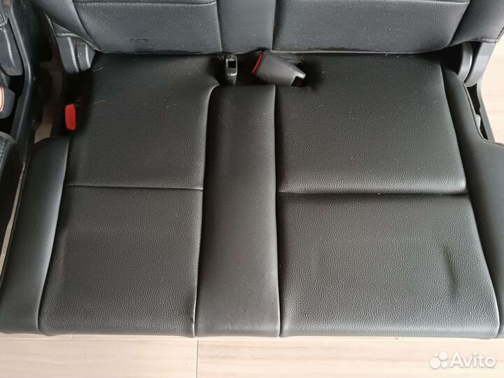 3 ряд сидений honda pilot 2 2008-2015 (YF4)