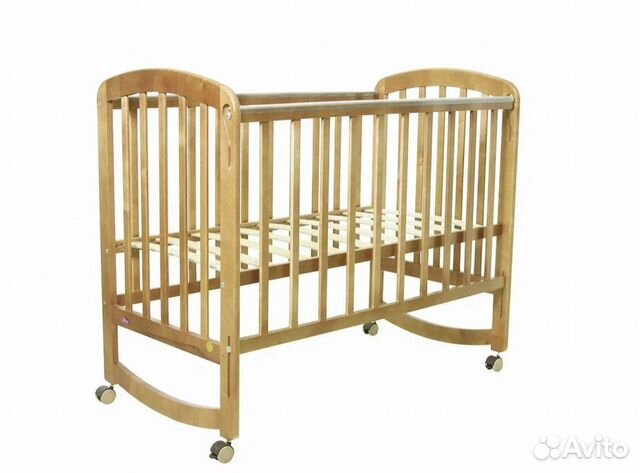 Матрас кокос в подарок кроватка Фея