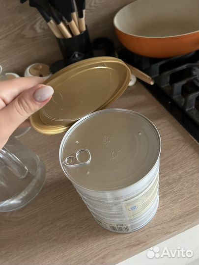 Детская смесь симилак гипоаллергенная