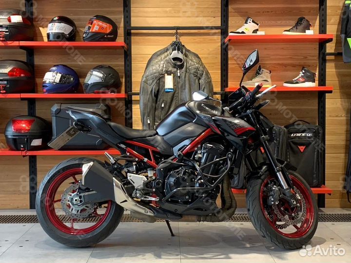 Мотоцикл Kawasaki Z 900 2021