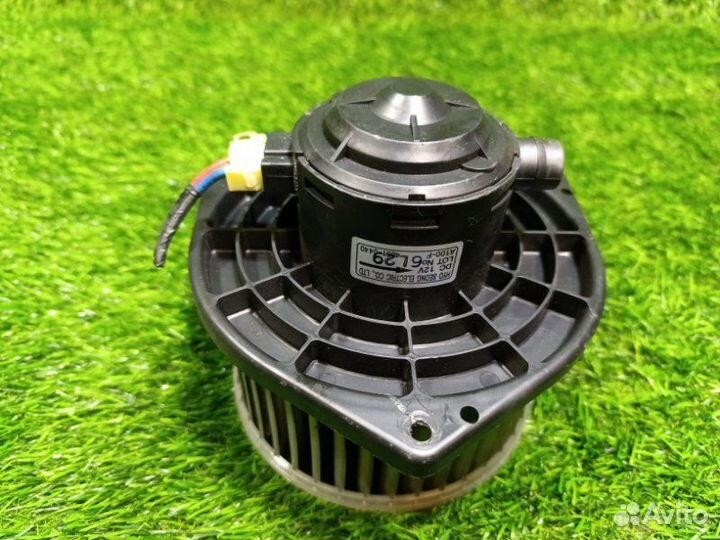 Мотор печки Ssangyong Kyron D100 D20DT 2007