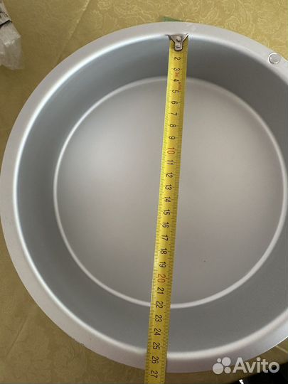 Набор форм для торта