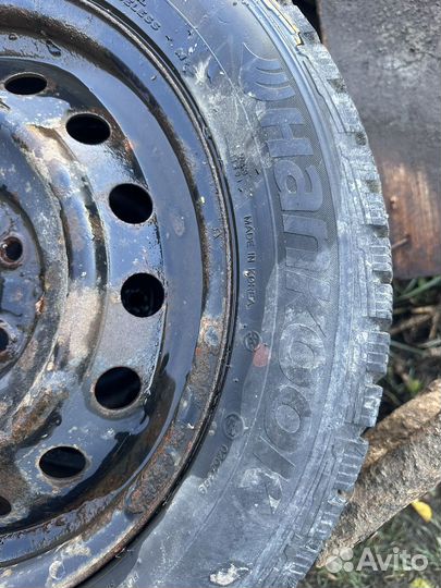 Зимние колеса r16