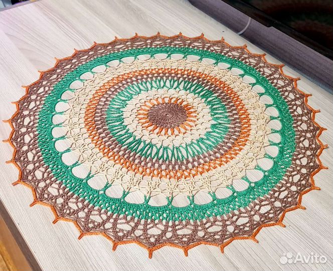 Салфетки интерьерные, сервировочные