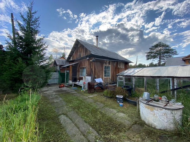 Участок 5 сот. (СНТ, ДНП)