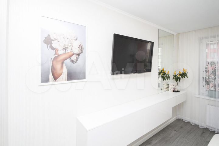 3-к. квартира, 74,5 м², 14/17 эт.