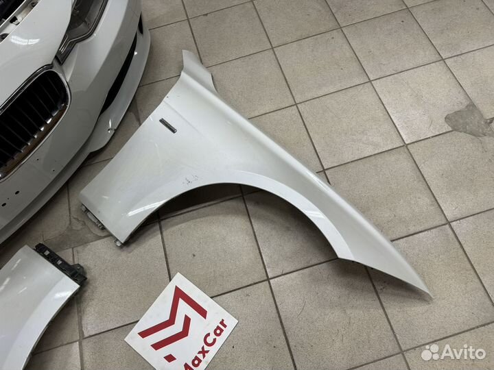 Ноускат BMW 3 F30 2011-2015 бмв Ф30