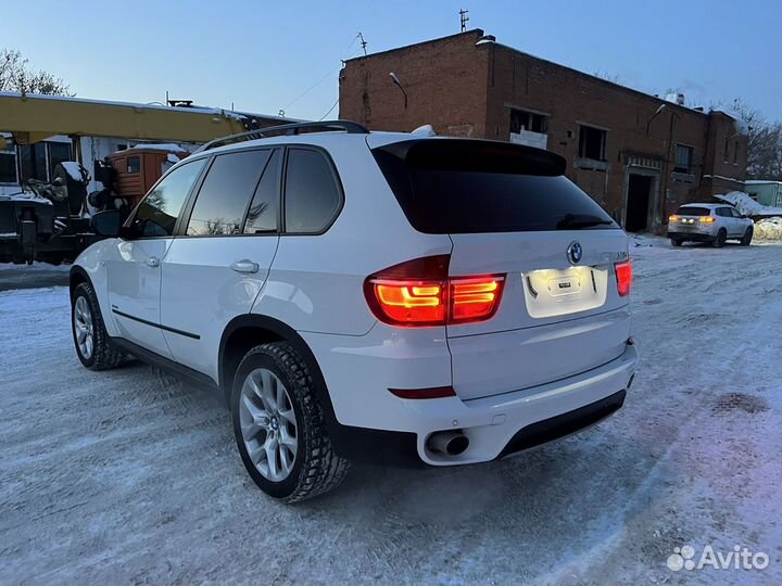 Новое поступление bmw e70 в разбор