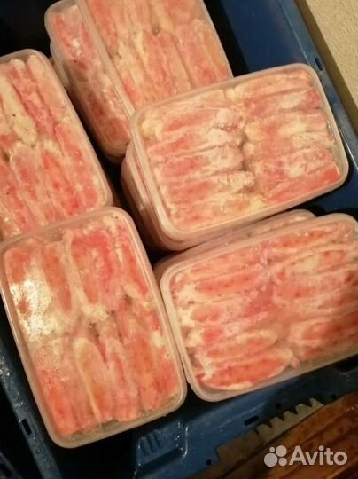 Красная икра Камчатка 2023