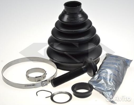 Autofren D8492T пыльник шрус внешний