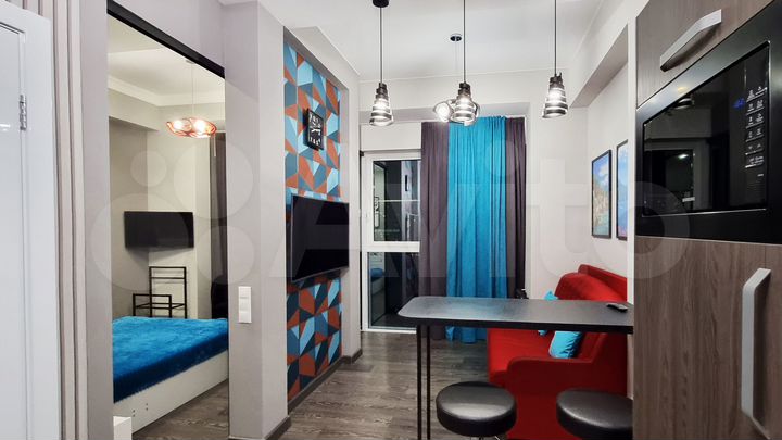 1-к. квартира, 33,5 м², 12/13 эт.