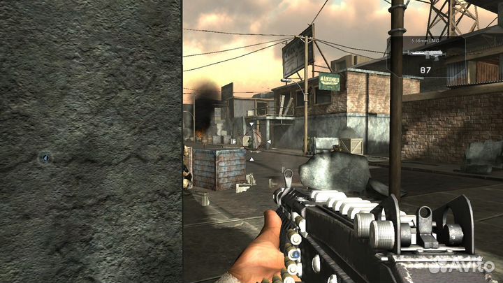 Conflict - Denied Ops PS3 анг. б\у без обложки