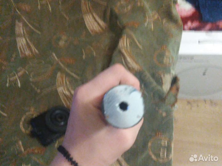 Запчасти на трюковой самокат