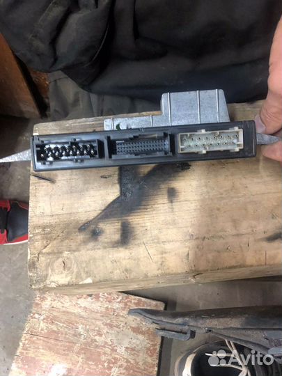 Запчасти на bmw e39