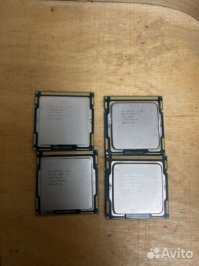 Процессоры ам2,3,3+ intel 775-1151
