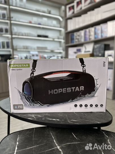 Блютуз колонка Hopestar A60