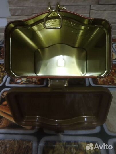 Баночки для конфет чая