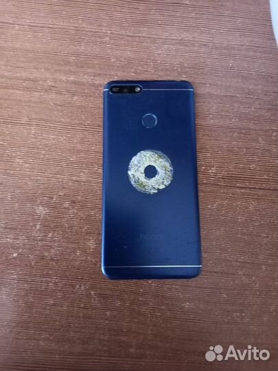 Honor 7a pro на запчасти