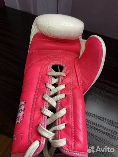 Боксерские перчатки 8oz