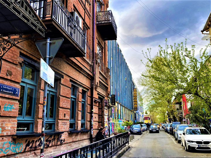 Коммерческая недвижимость 60 м² (Грузия)