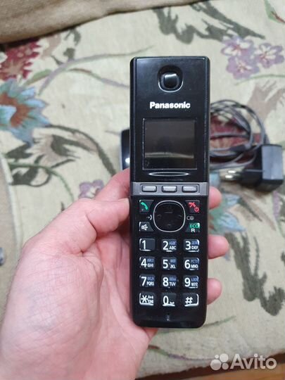 Радиотелефон Panasonic KX-TG8051RU dect