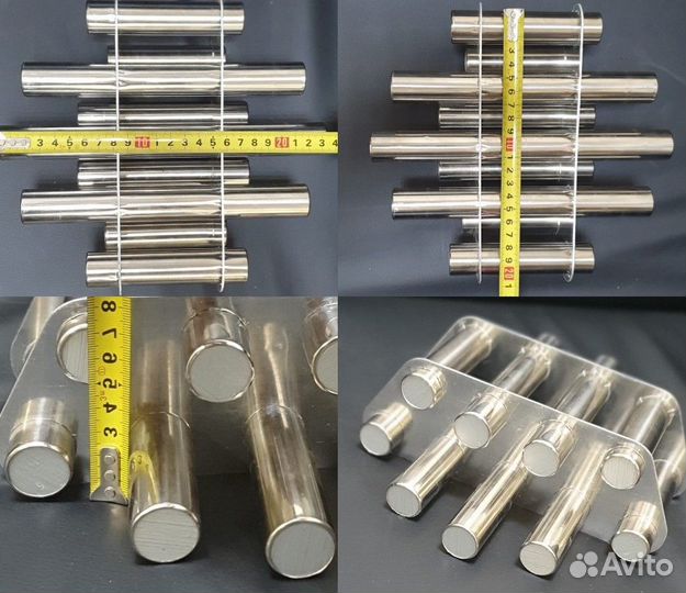 Магнитный фильтр на 3,5,7,9,11 стержней