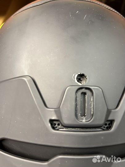 Мотоциклетный шлем Ruroc Berserker XL 61-62