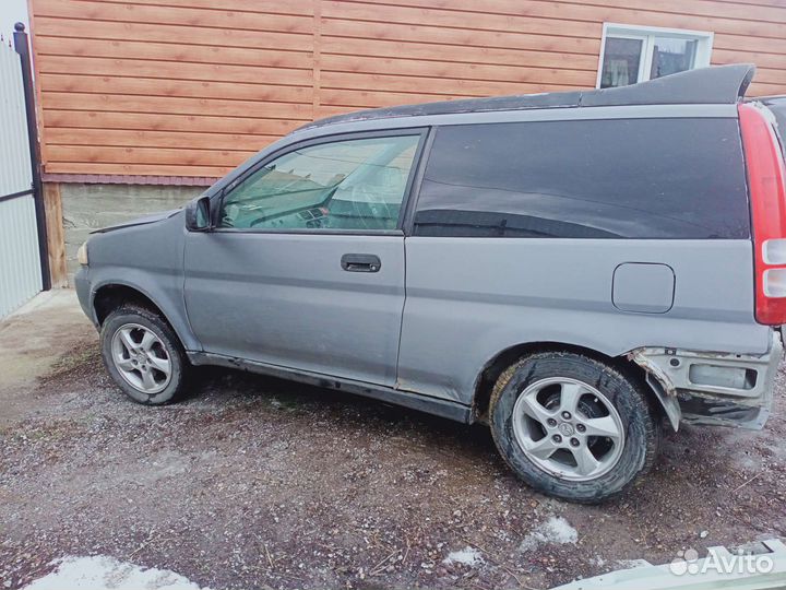 Двери honda HR- V