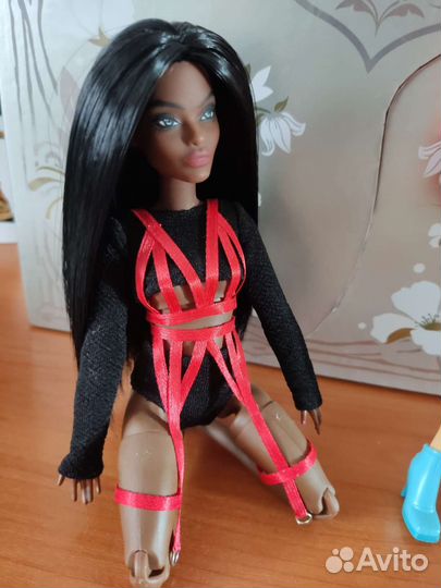 Кукла ооак barbie bmr