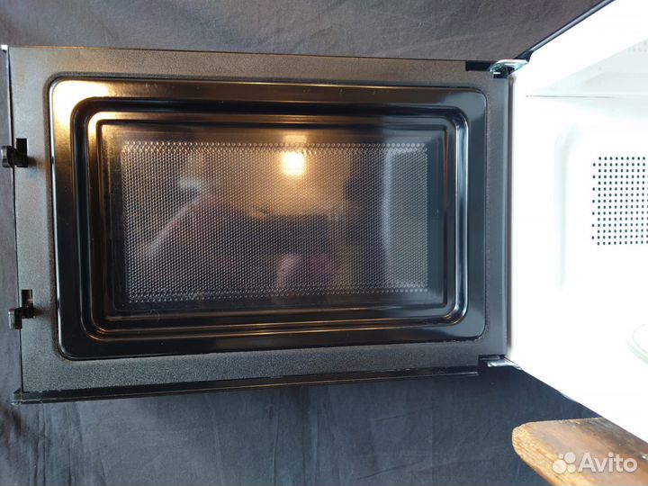 Эксклюзивная свч Hotpoint Ariston 3110 тюнинг