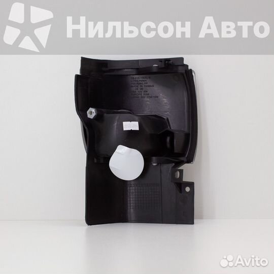 Габарит nissan diesel 5-10 тонн, левый, depo