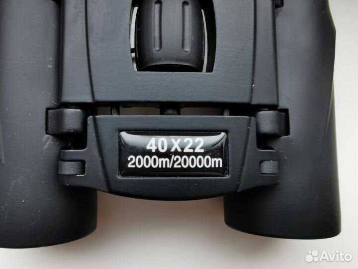Бинокль 40х22