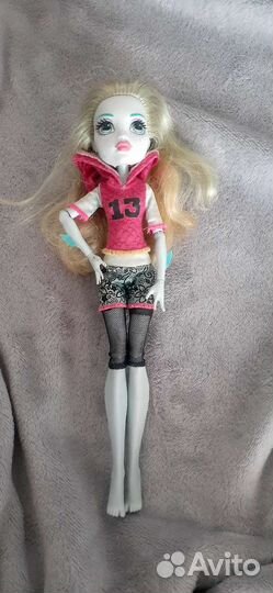 Кукла Монстер Хай laguna