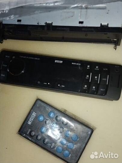 Автомагнитола