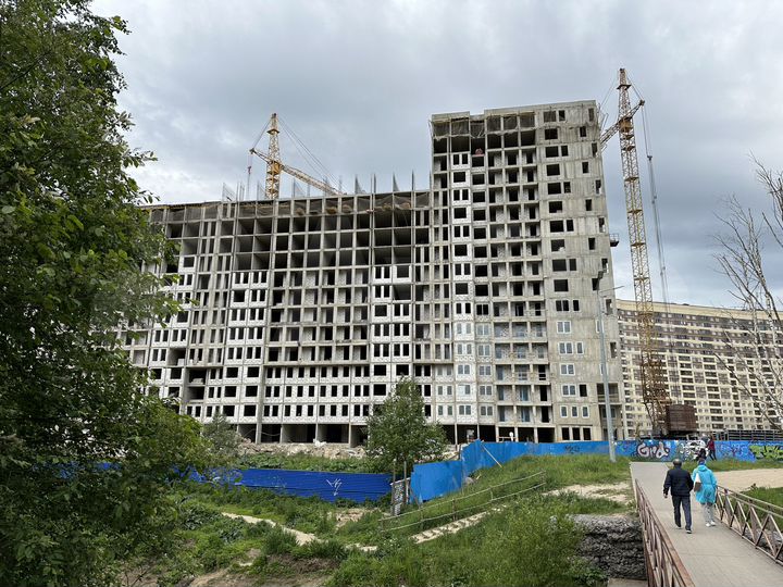 Квартира-студия, 28,4 м², 10/15 эт.