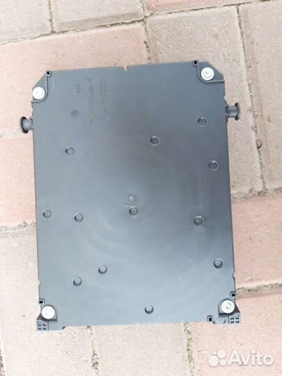 Блок предохранителей Citroen C4 B7 1.6 116л.с