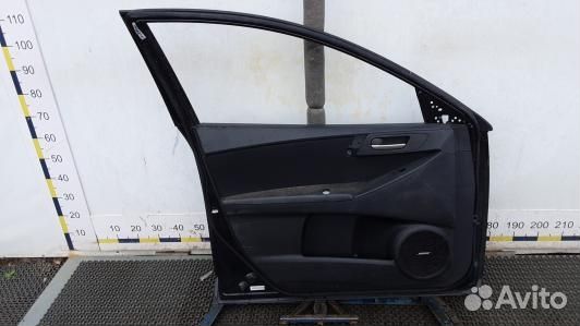 Дверь передняя левая mazda 3 2 (2NN21EN01)
