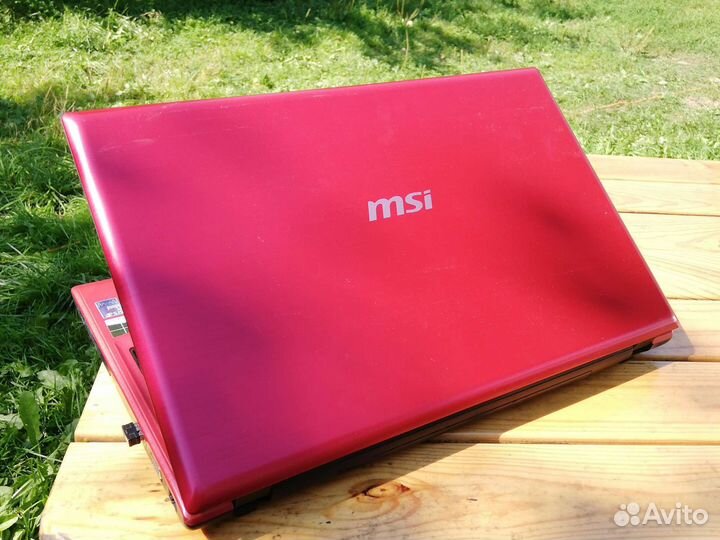 Игровой Эксклюзив MSI (i5/GeF645-2GB/8GB/SSD256GB)