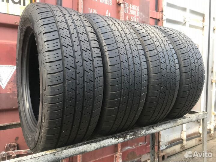 Continental Conti4x4Contact 235/50 R18 94K