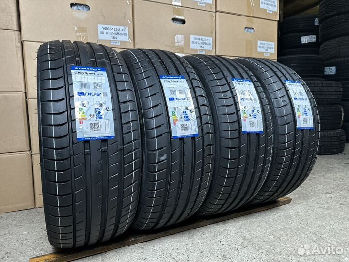 Triangle EffeXSport TH202 255/50 R19 и 285/45 R19 110Y