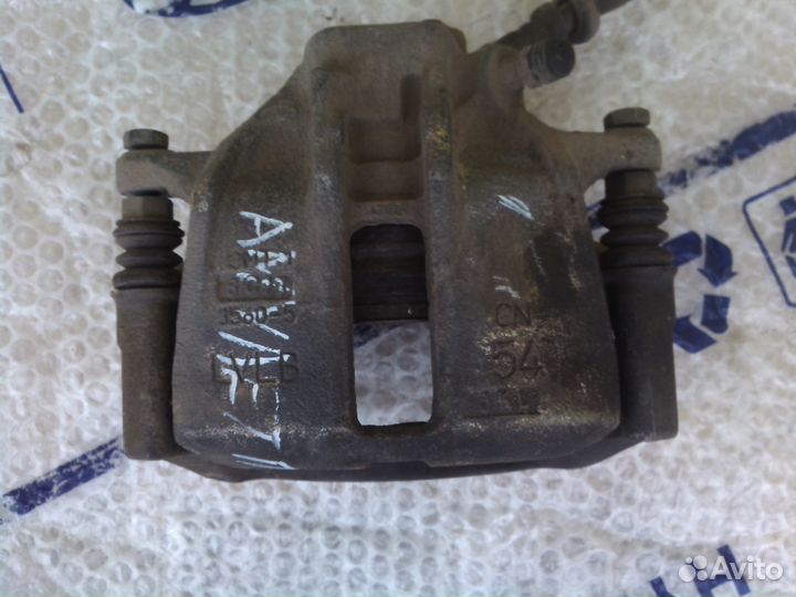 Чери Амулет тормозные суппорта