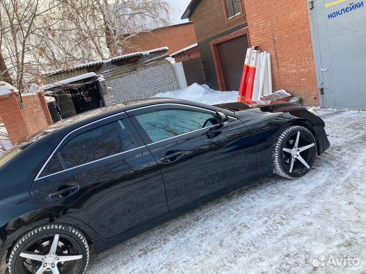 Съёмная Тонировка Жёсткая